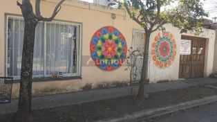 Juana Koslay Los Horneros casi Pancha Hernandez