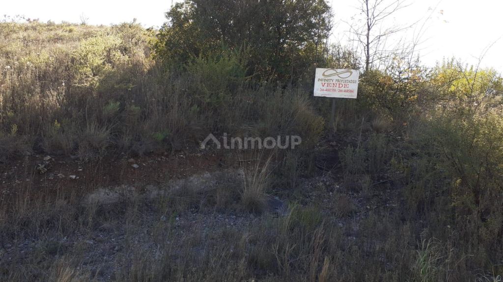 Lote en Venta en Potrero de los Funes, San Luis