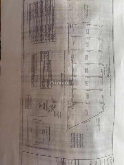 Lote en Venta en Potrero de los Funes, San Luis
