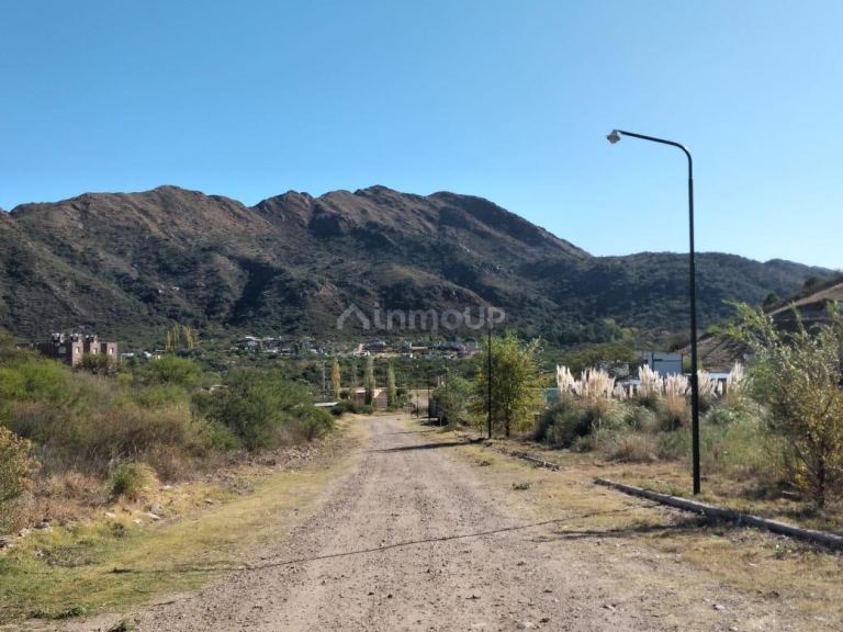 Lote en Venta en Potrero de los Funes, San Luis