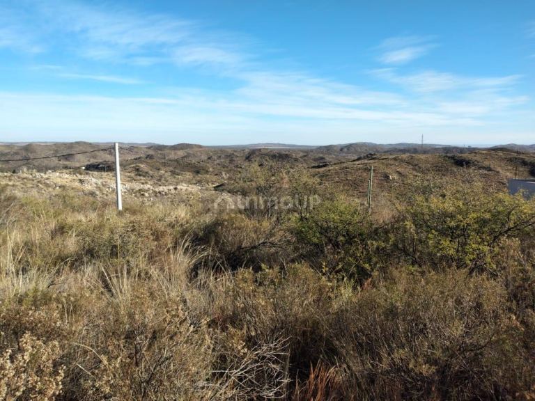 Terreno en Venta en El Volcan, San Luis