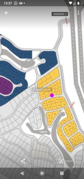 Terreno en Venta en El Volcan, San Luis