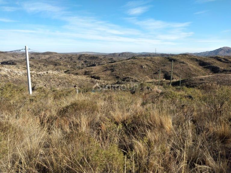 Terreno en Venta en El Volcan, San Luis