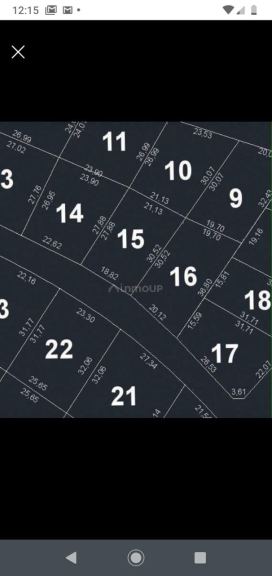 Terreno en Venta en El Volcan, San Luis