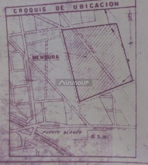 Lote en Venta en Juan Martín de Pueyrredón, San Luis