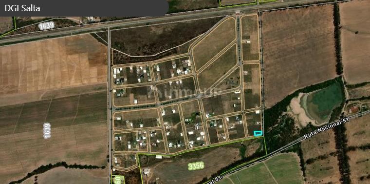 Terreno en Venta en Rosario de Lerma, Salta