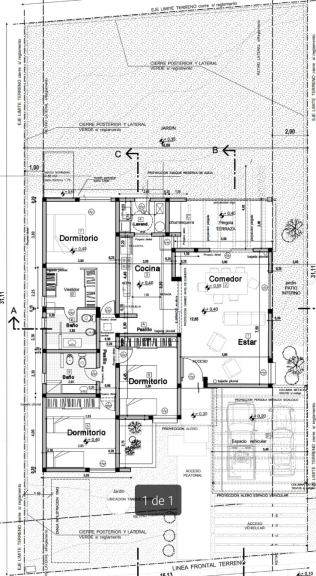 Casa en Venta en Maipu, Mendoza