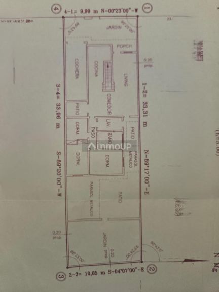 Casa en Venta en Capital, Mendoza