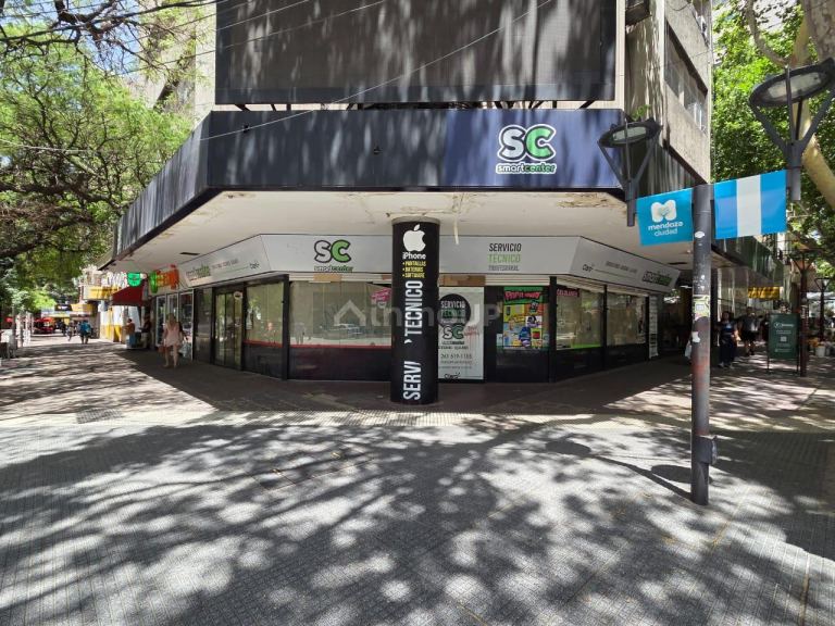 Local Comercial en Alquiler en Capital, Mendoza