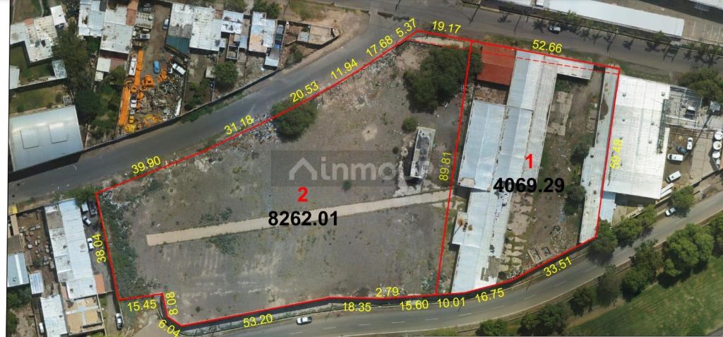 Galpon en Venta en Capital, San Juan