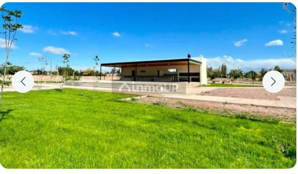 Lote en Venta en Maipu, Mendoza