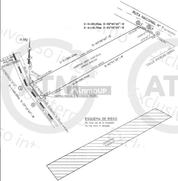 Lote en Venta en Guaymallen, Mendoza