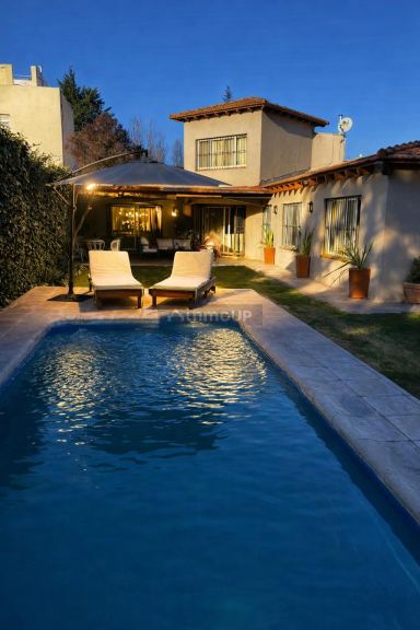 Casa en Alquiler en Lujan de Cuyo, Mendoza