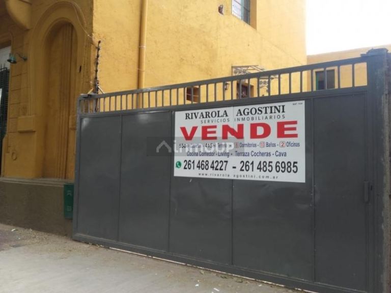 Hotel en Venta en Capital, Mendoza