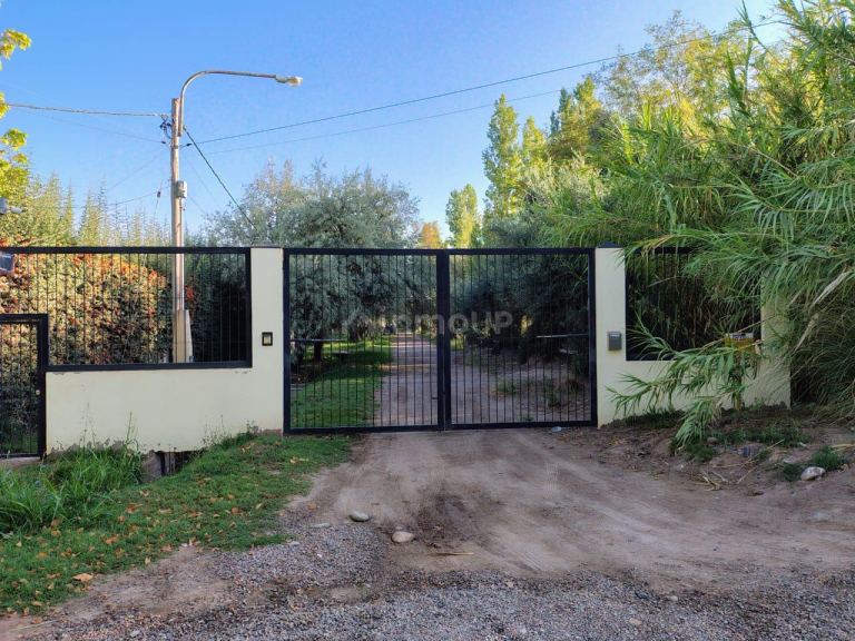 Lote en Venta en Lujan de Cuyo, Mendoza