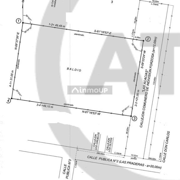 Lote en Venta en Lujan de Cuyo, Mendoza