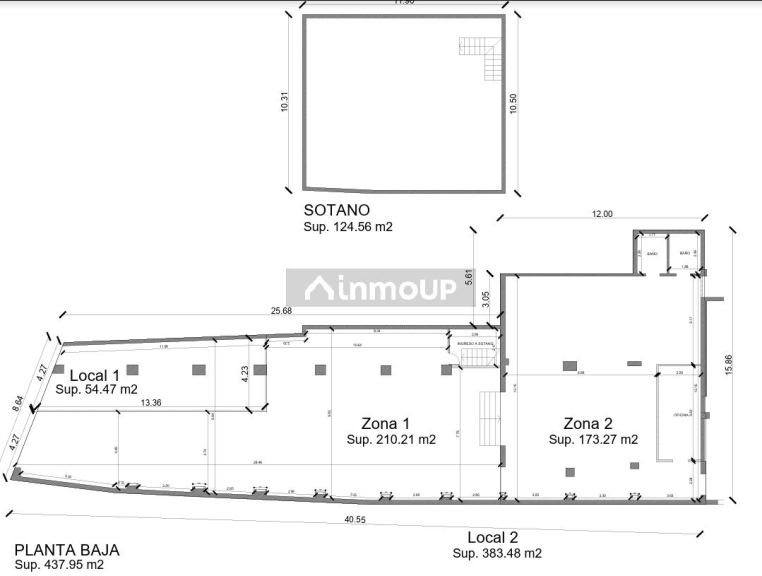 Local Comercial en Alquiler en Capital, Mendoza