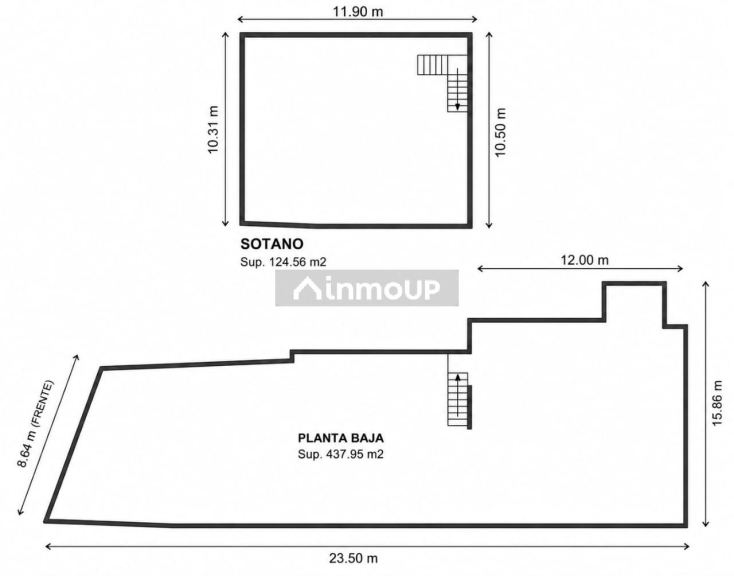 Local Comercial en Alquiler en Capital, Mendoza - USD 12.000 | Inmoup - 12