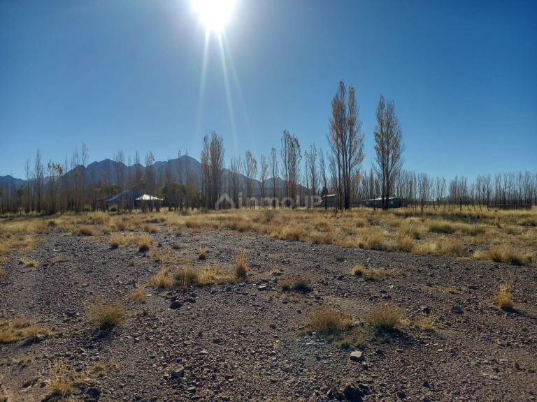 Lote en Venta en Las Heras, Mendoza