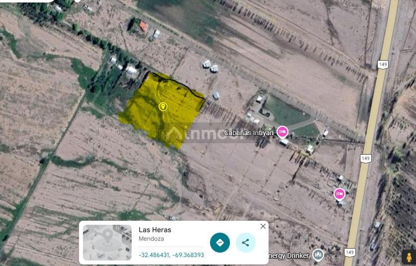 Lote en Venta en Las Heras, Mendoza