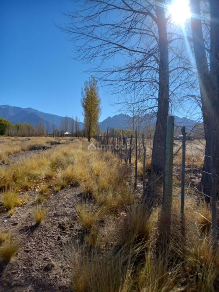 Lote en Venta en Las Heras, Mendoza