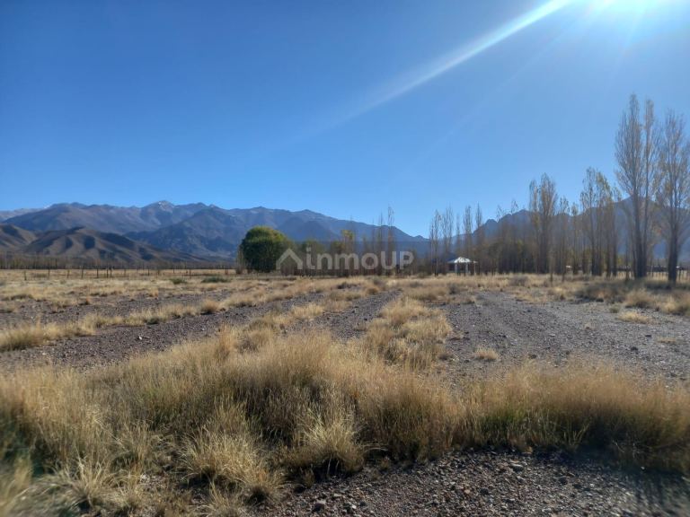 Lote en Venta en Las Heras, Mendoza