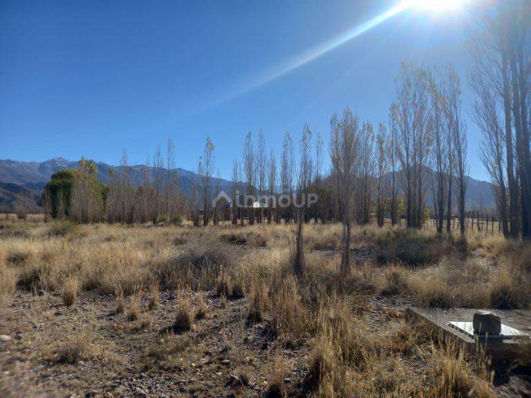 Lote en Venta en Las Heras, Mendoza
