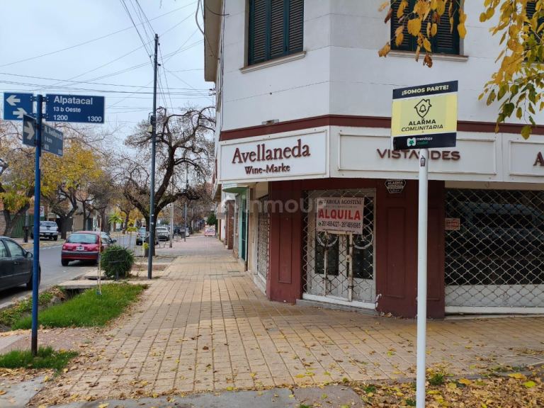 Local Comercial en Alquiler en Capital, Mendoza