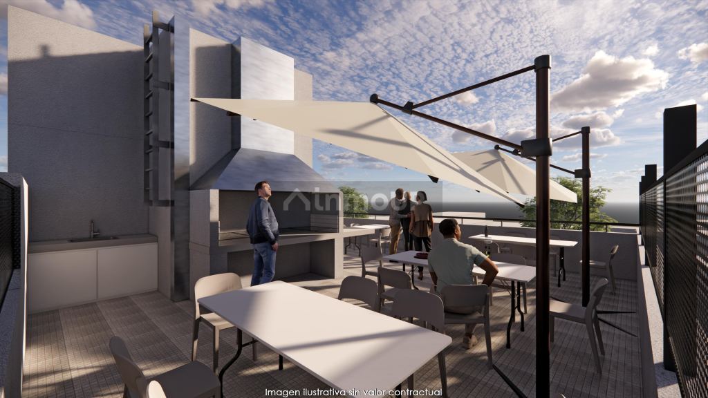 Departamento en Venta en Godoy Cruz, Mendoza