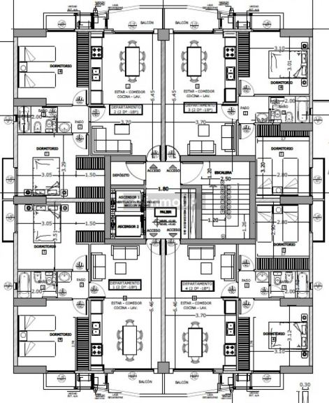 Departamento en Venta en Capital, Mendoza