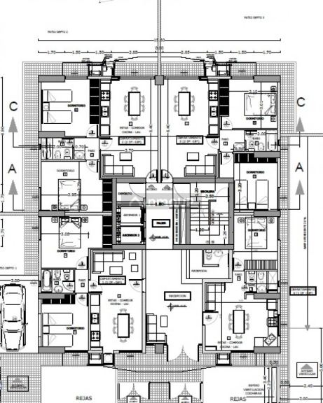 Departamento en Venta en Capital, Mendoza