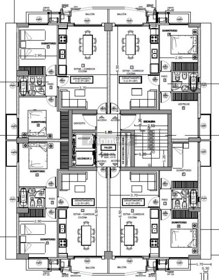 Departamento en Venta en Capital, Mendoza