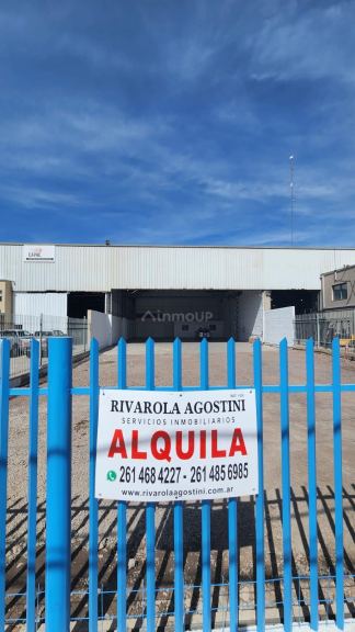 Galpon en Alquiler en Maipu, Mendoza