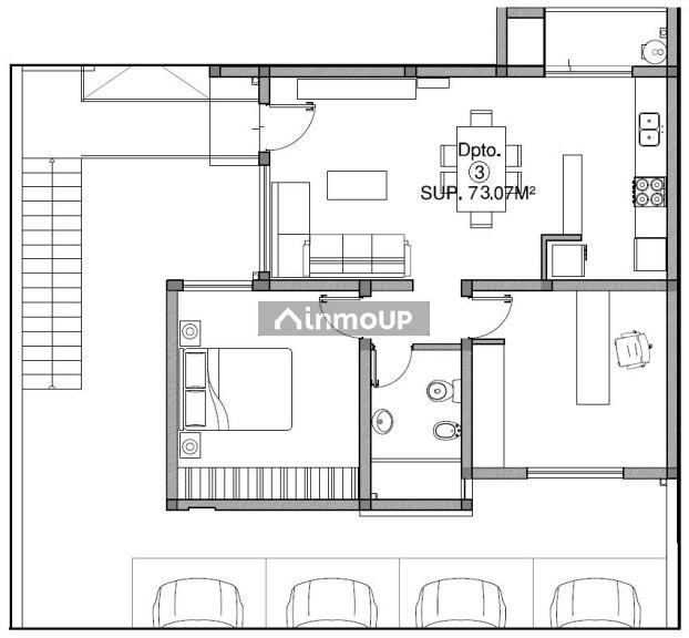Departamento en Venta en Las Heras, Mendoza