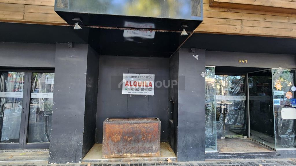 Local Comercial en Alquiler en Capital, Mendoza