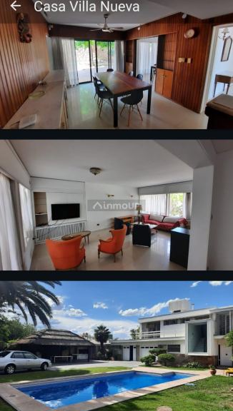 Casa en Alquiler en Guaymallen, Mendoza