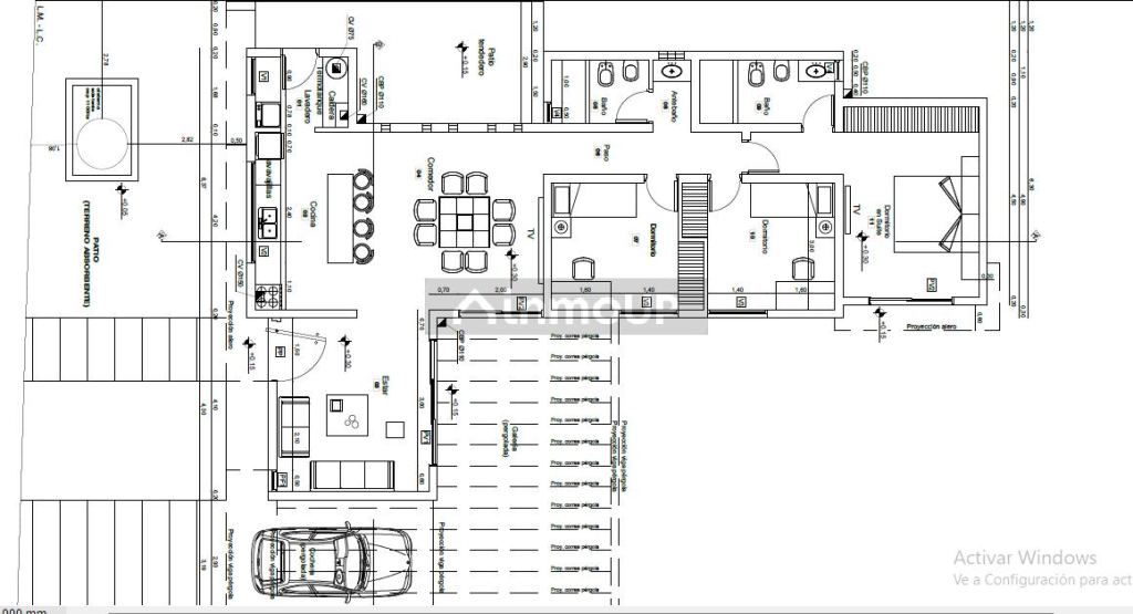 Casa en Venta en Lujan de Cuyo, Mendoza