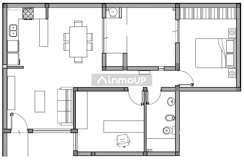 Departamento en Venta en Capital, Mendoza