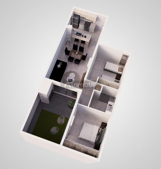 Departamento en Venta en Capital, Mendoza