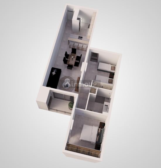 Departamento en Venta en Capital, Mendoza