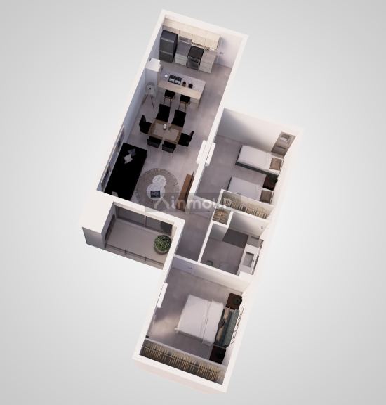 Departamento en Venta en Capital, Mendoza