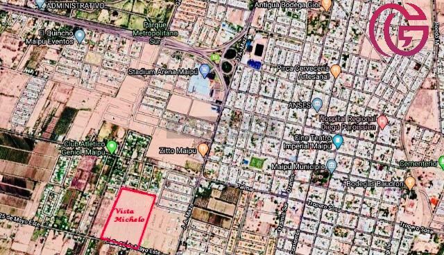 Lote en Venta en Maipu, Mendoza