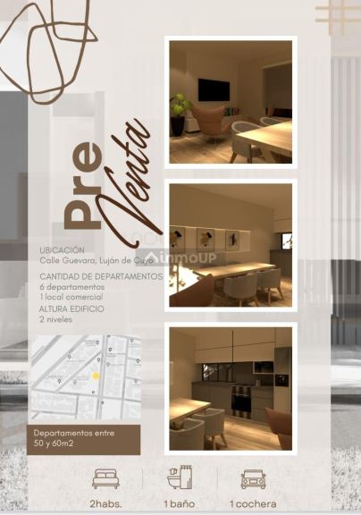 Departamento en Venta en Lujan de Cuyo, Mendoza