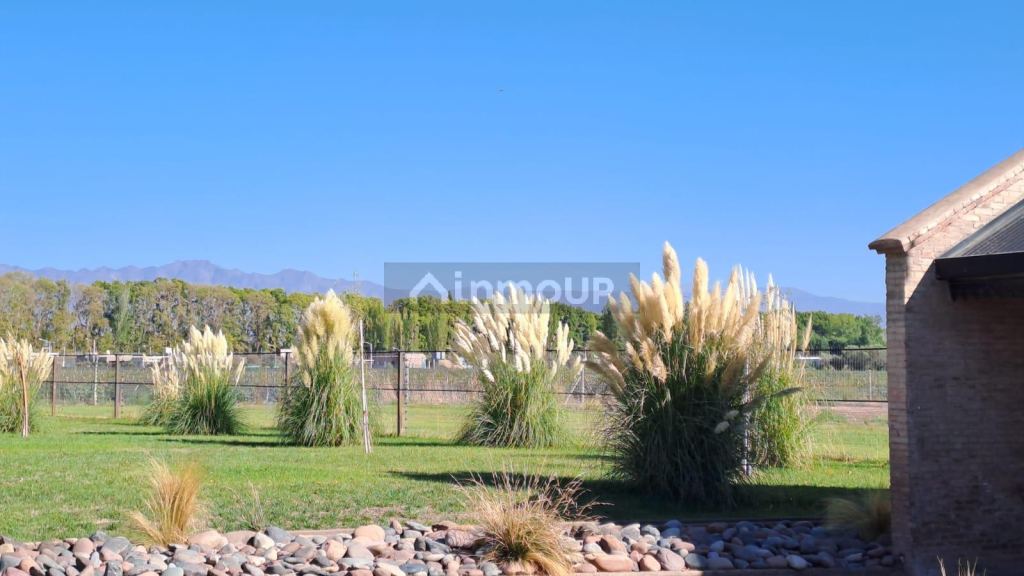 Lote en Venta en Lujan de Cuyo, Mendoza