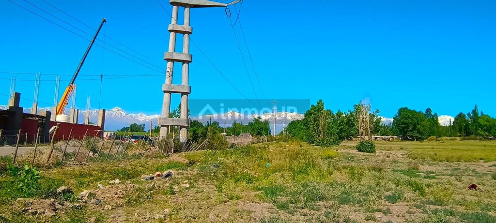 Terreno en Venta en Tupungato, Mendoza