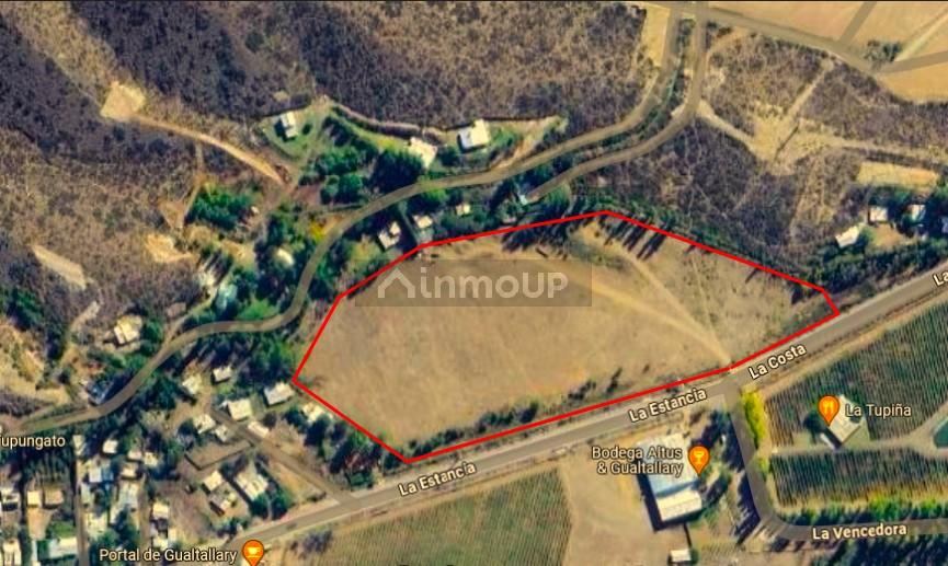 Terreno en Venta en Tupungato, Mendoza