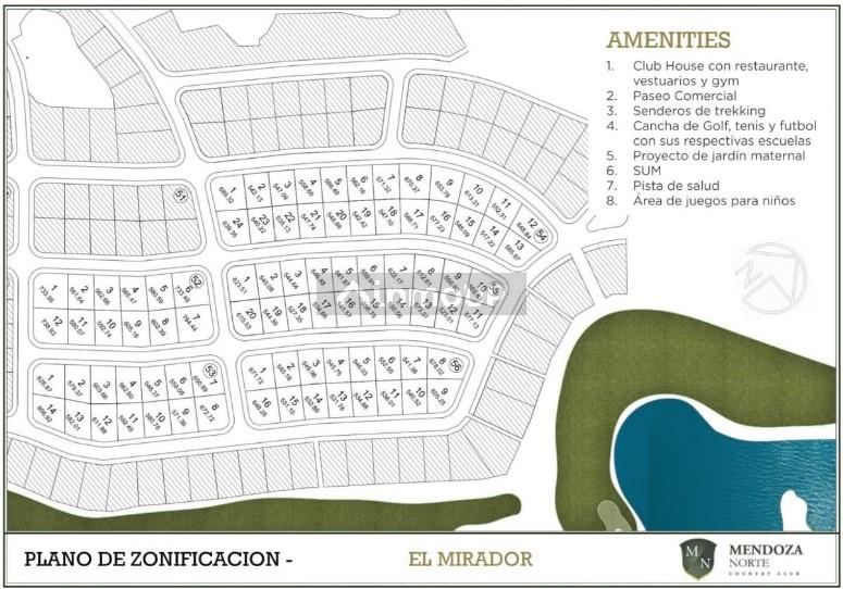 Lote en Venta en Las Heras, Mendoza