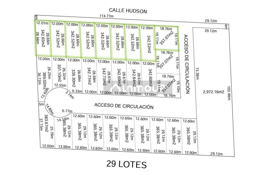Lote en Venta en Lujan de Cuyo, Mendoza