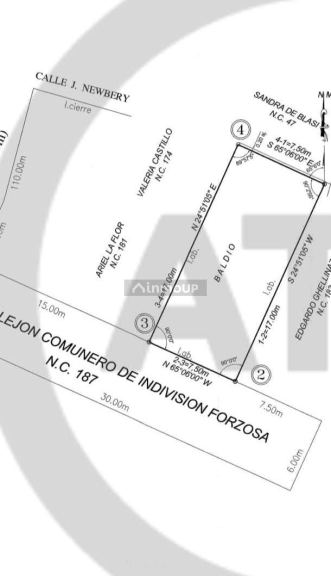 Lote en Venta en Maipu, Mendoza