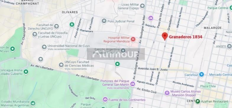 Lote en Venta en Capital, Mendoza
